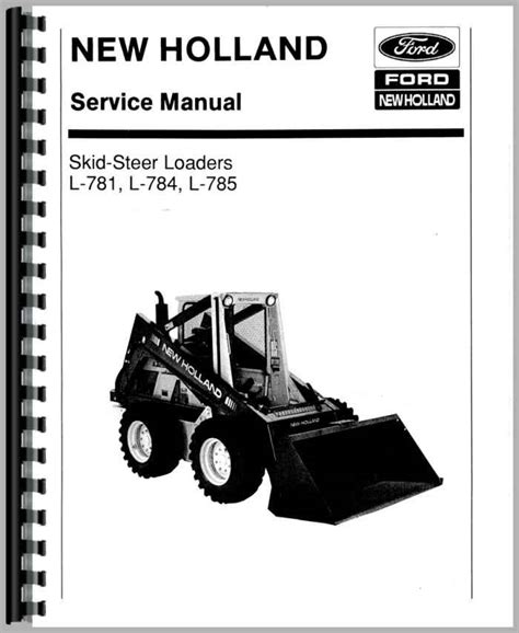 new holland skid steer loader manual|new holland l785 parts diagram.